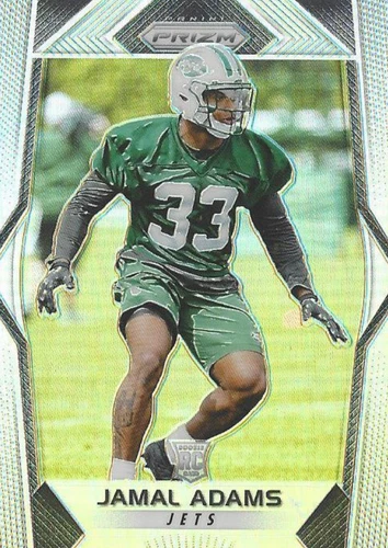 Jamal Adams Trading Cards