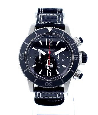 Jaeger LeCoultre Master Compressor Chrono Titanium Limited Navy Seals Q178T471