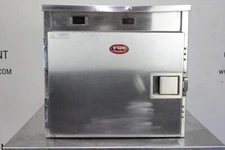 FWE FULL SIZE "18X26" HEATING HOLDING CABINET MOD HCL-1826-4-CHIP (HINGES L TO R