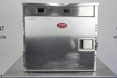 FWE FULL SIZE ''18X26'' HEATING HOLDING CABINET MOD HCL-1826-4-CHIP (HINGES L TO R