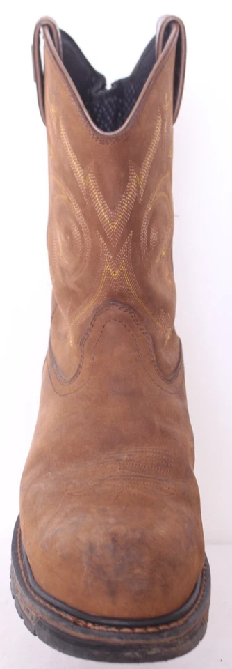 Georgia Boot GB00239 Carbo-Tec Puntera Compuesta Vaquero Wellington Botas Para Hombre 13 M Foto 3 de 4