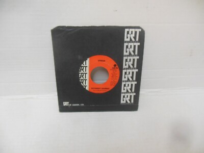 rare UPROAR nr mint 45 rpm DIFFERENT DRUMMER b/w LOOK WHO WE ARE