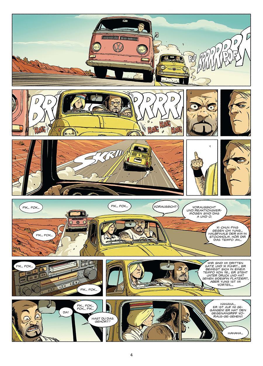 Thumbnail - Valhalla Hotel. Band 1 Bite The Bullet Patrice Perna (u. A.) Buch