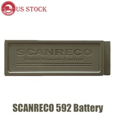 1 X 7.2V 2000mAh Battery for Scanreco 590/592/960/EEA2512/Palfing RSC7220 13445.