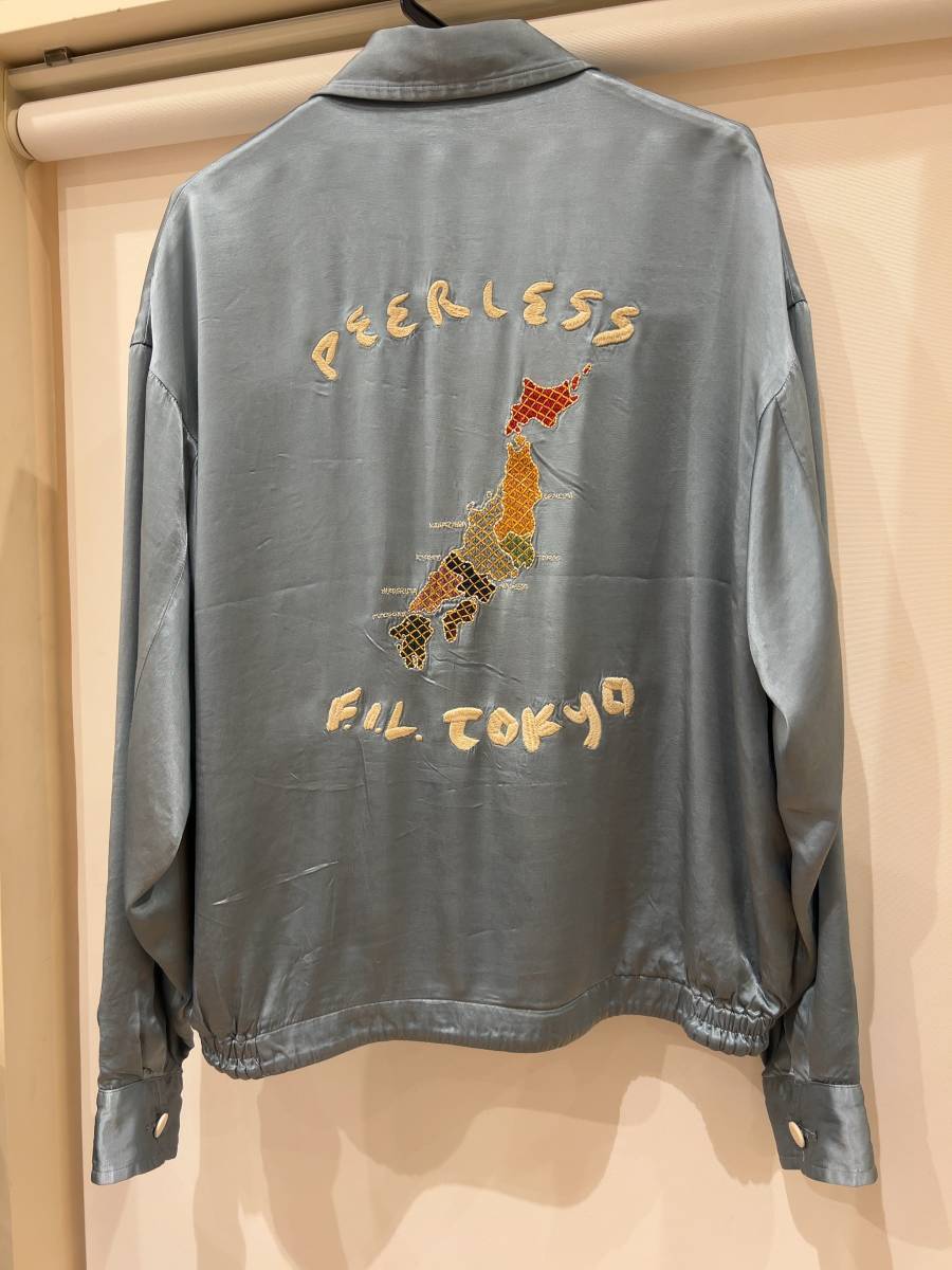 ビズビム　visvim REDSUN SOUVENIR JKT スーベニア REDSUN SOUVENIR JKT | Visvim Official North American Web Store