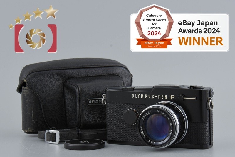 【H2010】OLYMPUS PEN FT + G.ZUIKO 40 1.4 Olympus G. Zuiko 40mm f/1.4 AUTO-S (PEN-F) Review | ePHOTOzine