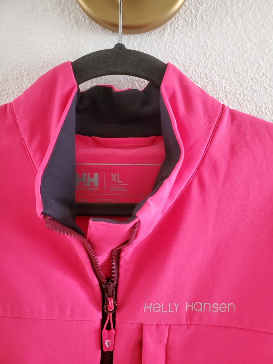 HELLY HANSEN Jacket ODIN Rapide Expert Series Softshell Fuchsia