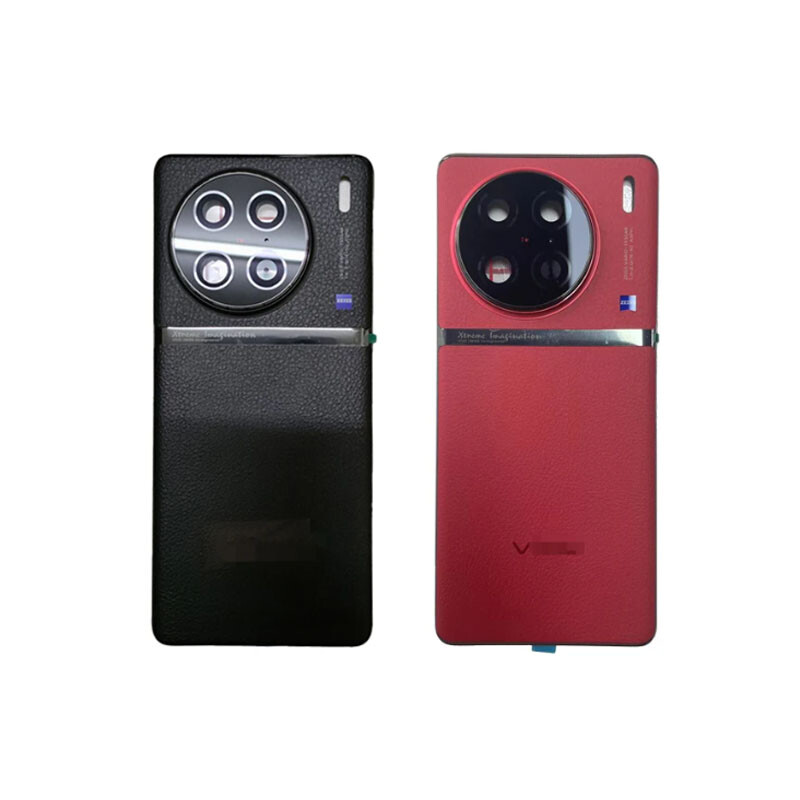 Original For Vivo X90 Pro V2242A Rear Housing Back Cover Battery