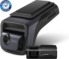 THINKWARE U3000 4K Dash Cam Front and Rear 2CH STARVIS 2 Sensor Night Vision