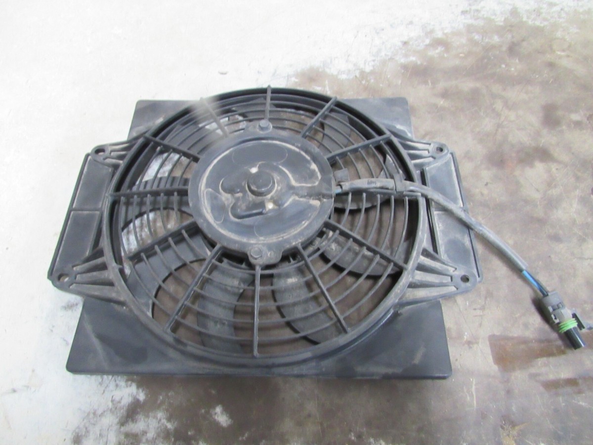 15 SKI DOO SKANDIC SWT 900 ACE FAN COOLING ENGINE SHROUD 509000692
