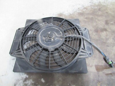 15 SKI DOO SKANDIC SWT 900 ACE FAN COOLING ENGINE SHROUD 509000692 OEM *0641