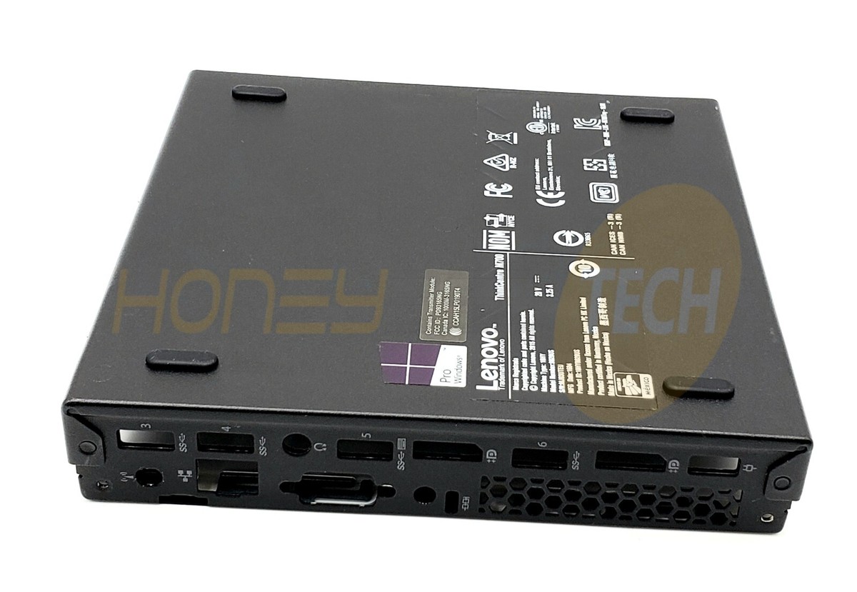 GENUINE LENOVO THINKCENTRE M700 DESKTOP TINY BOTTOM CHASSIS COVER