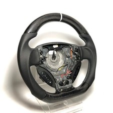 Carbon Sport Steering Wheel Aston Martin 07 Vantage Db9 Core Exchange Gray
