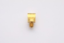 20 GA/.58-.62 KALIBER MESSING VERSCHMUTZUNGSSCHABER MIT 5/16-27 GEWINDE / EMSS1167