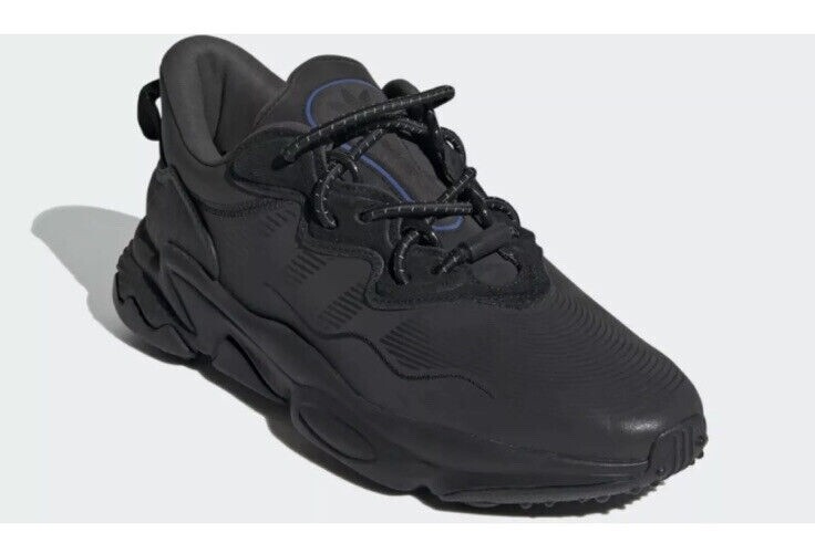 スニーカー adidas Ozwego Triple Black Adidas Mens OZWEEGO Lifestyle Sneakers Shoes Athletic GZ2773