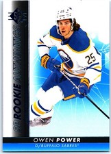 22-23 SP HOCKEY BLUE PARALLELS #1 - 140 PICK FROM LIST - FREE COMBINED SHIPPING