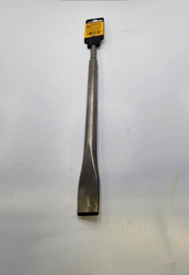 DeWalt SDS+ Cold Chisel Tool 10'' L x 3/4'' 254mm For Rotary Hammer Tool DW5350