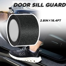 2.8” X 16.4Ft Reflective Door Sill Edge Protector Sticker Strip Tape Universal