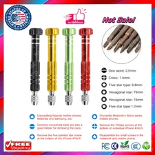 6 in 1 Screwdriver tool kit set for Apple MacBook Air Watch Pc Precision Repair