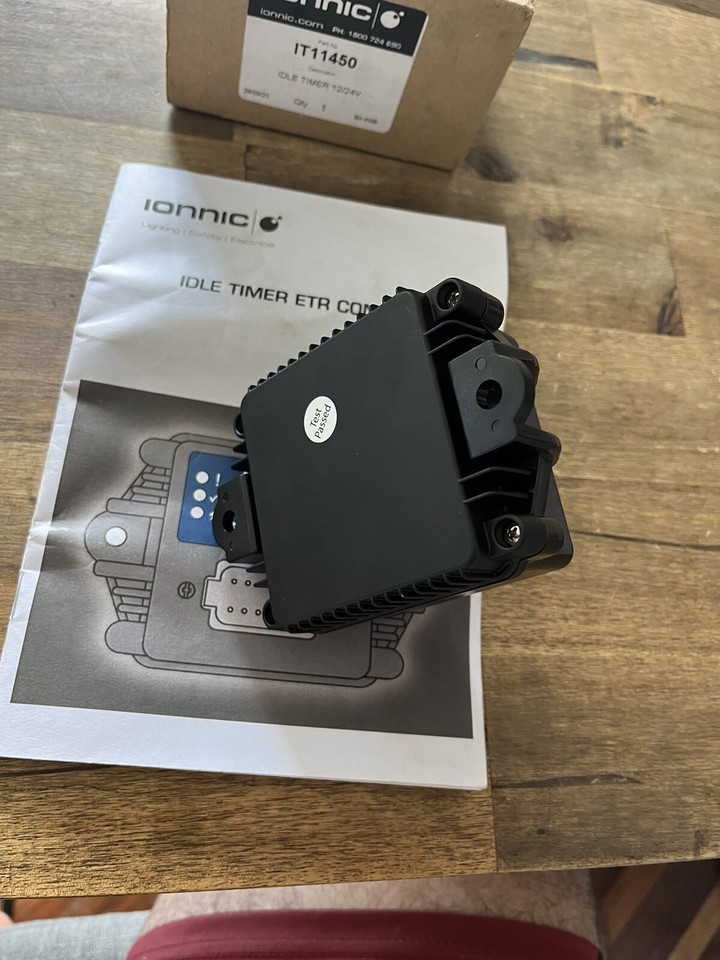 Ionnic IT11450 Idle Timer Control Unit | eBay Australia