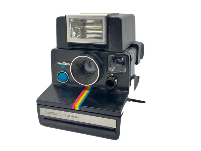 polaroid onestep flash bar