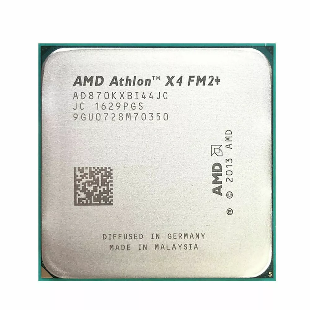 Amd shop fm2+ processors