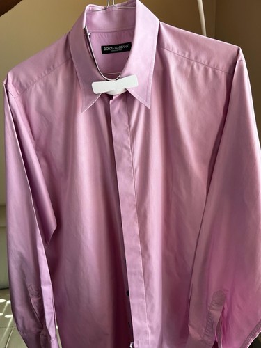 dolce gabbana shirt men Xxl - Picture 3 of 3