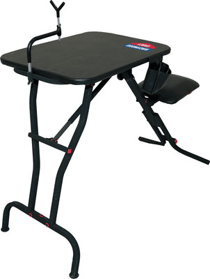 Birchwood Casey Ultra Steady Bench, BC-MSB100 Shooting Accessory