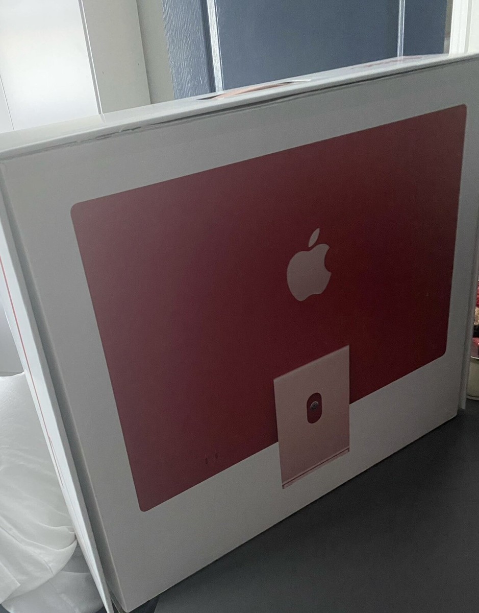 imac 24 m1 8gb 256gb Pink/red | eBay imac 24 m1 8gb 256gb Pink/red | eBay