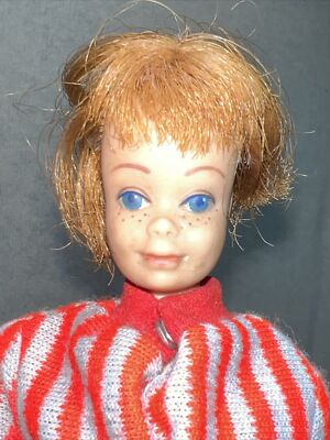 Vintage Midge Barbie Friend Doll Red Hair 1958/1962 Mattel