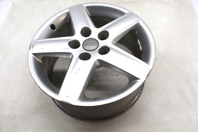 05 AUDI A4 RIM WHEEL 5 SPOKE 17