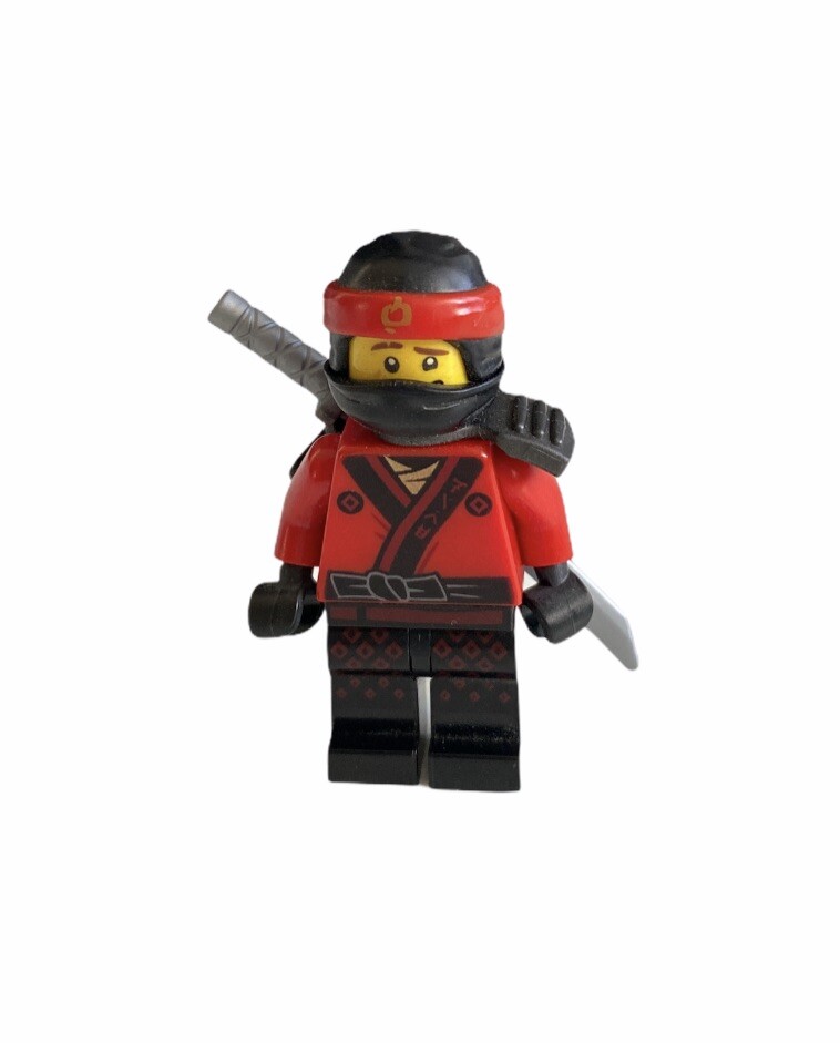 レゴ　ミニフィグ  ニンジャゴー カイ LEGO レゴ ニンジャゴーミニフィグ：カイ・ハンズオブタイム