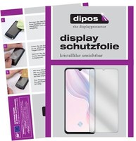 6X Schutzfolie FüR Vivo Y9S Klar Displayschutzfolie Folie Display Schutz Dipos