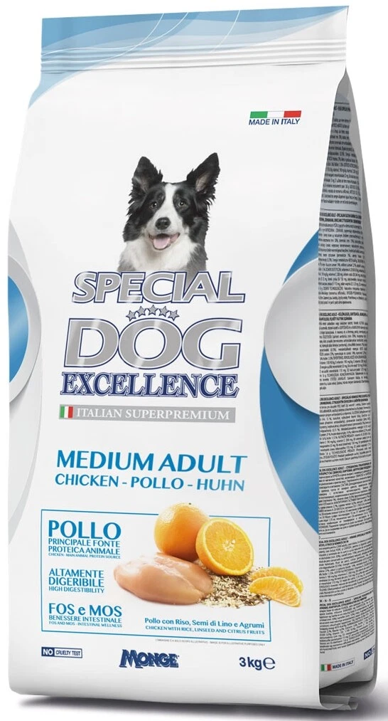 Monge hotsell dog food