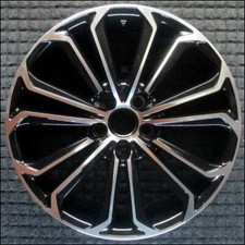 Toyota Corolla 17 Inch Machined Replica Wheel Rim 2014 To 2016 Toyota Corolla 17 Inch Machined Replica Wheel Rim 2014 To 2016