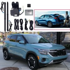 Power Liftgate Electric Tailgate Fits For KIA Seltos 2021-2025 With Kick Sensor