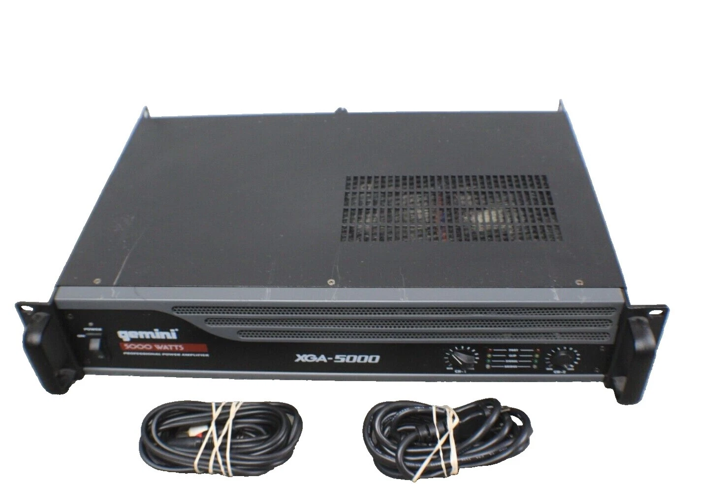 Amplificadores de potencia de audio para el Hogar Gemini