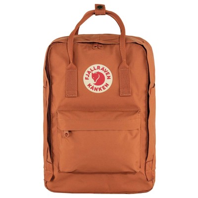 Fjällräven Kånken Laptop 15'' - Rucksack'' 40 cm terracotta brown *NEU*