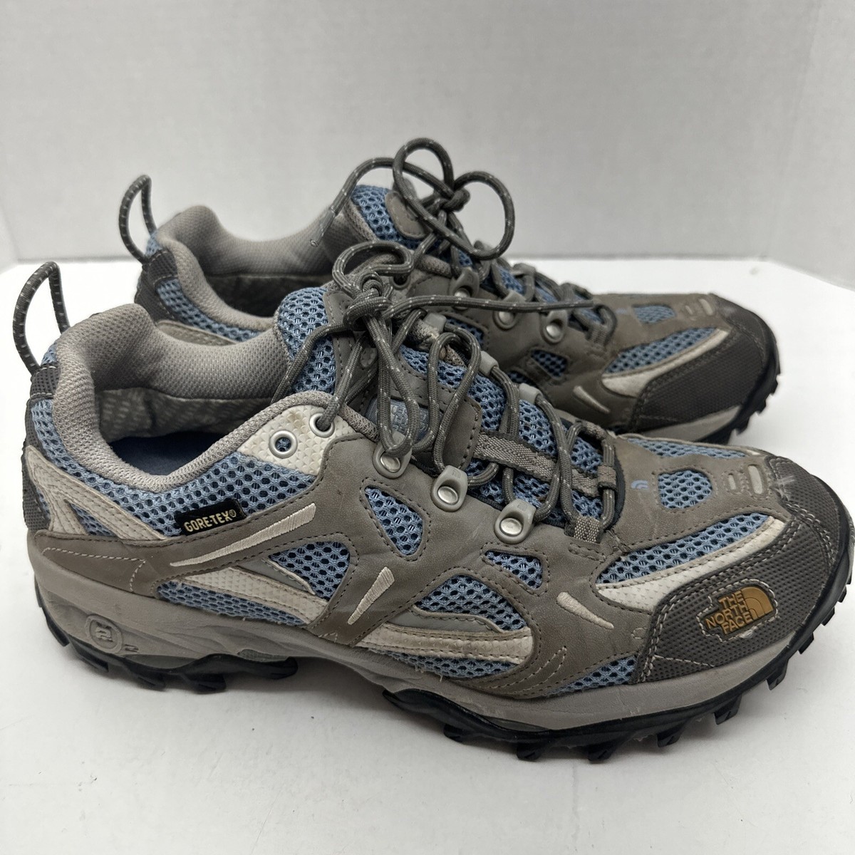 The North Face Gore-Tex High Top Hiking boots Shoes TB1C The North Face Gore-Tex High Top Hiking boots Shoes TB1C