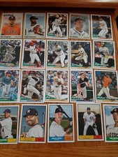 (50) 2024 Topps Archives Cards, Stars, Rookies, Parallels, NrMt-Mt!