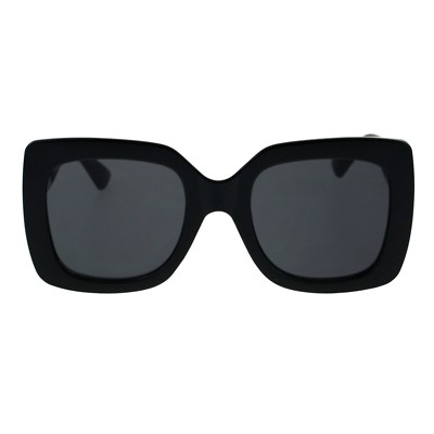 Oversized Square Frame Sunglasses Womens Celebrity Fashion  display picture 3