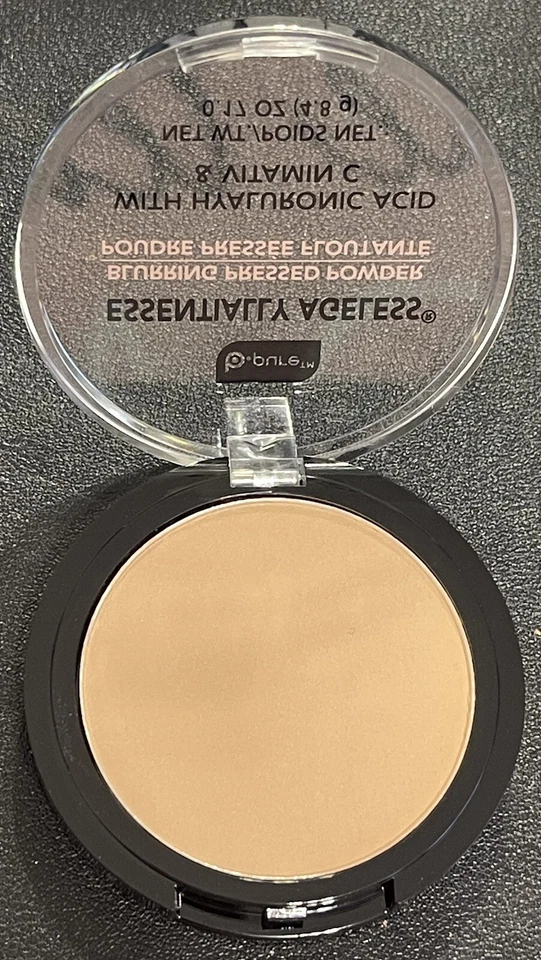 B•PURE Ageless Blurring Powder w/ HyaluronicAcid & VitaminC *Pick A Color* NIB ! - Image 4 of 4