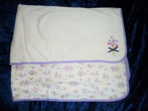 gymboree swaddle blankets