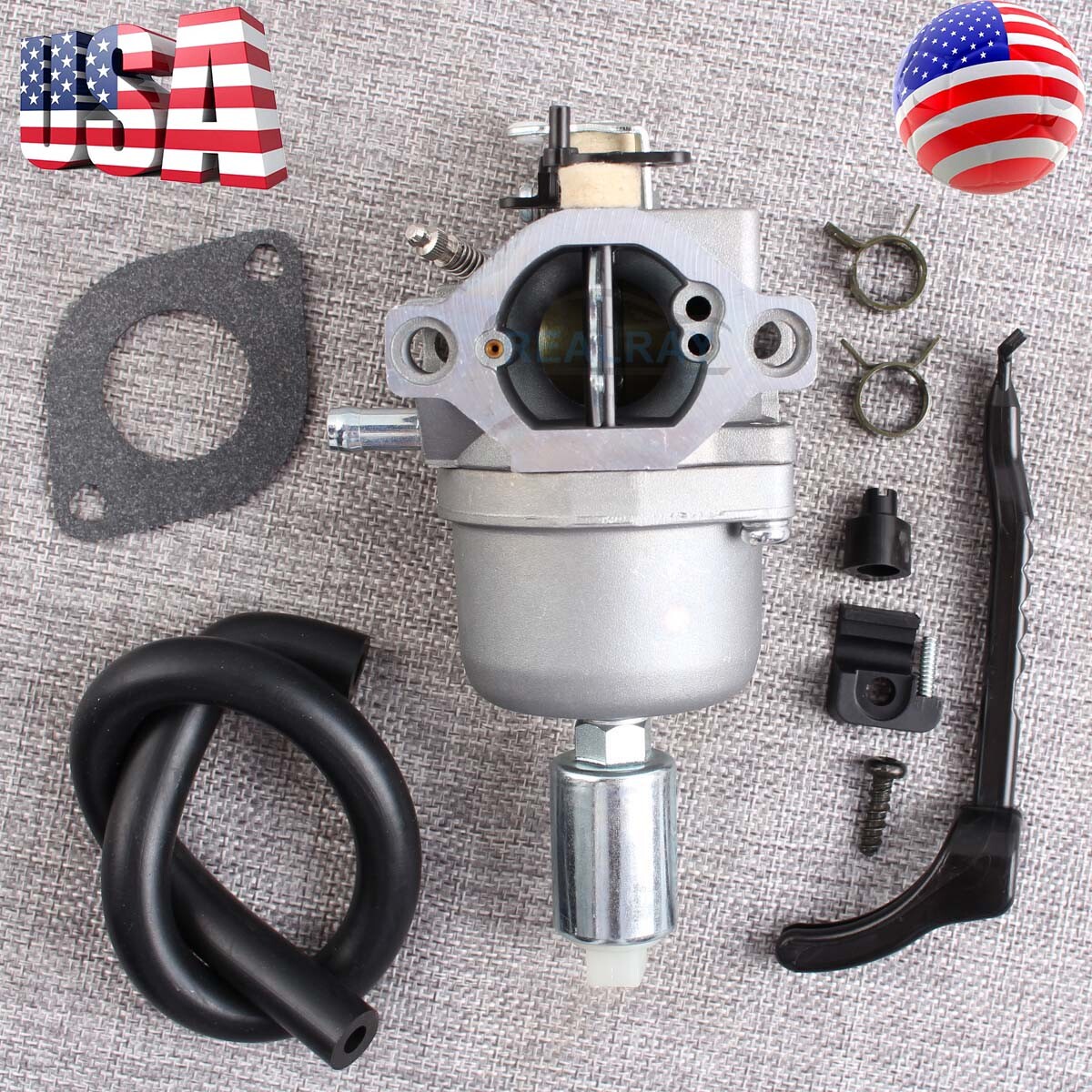 Carburatore Findmall Per Briggs & Stratton Monocilindrico 14.5-21HP – Sostituisce 274826, 698445, 799252 E Molti Altri - 6