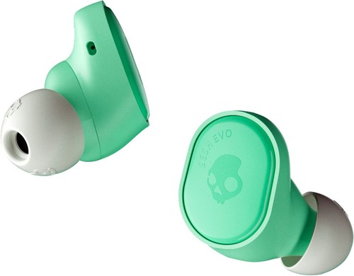 12 Eartips for Skullcandy Push Active Sesh Dime 2 -Memory & Noise Iso (BL-CLNM) - Picture 9 of 9