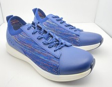 Alegria TRAQ Q Womens Smart Walking Shoe Navy Multi US Size 6-6 1/2 EUR 36