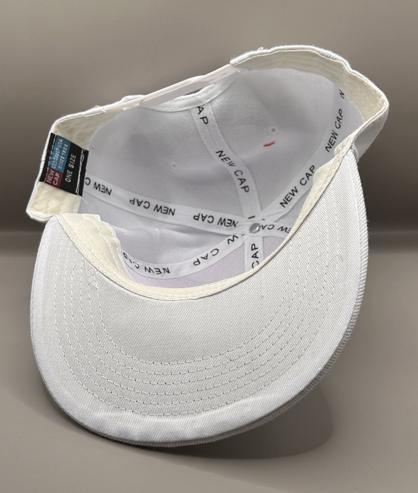 Christ SnapBack Baseball Hat Cap - image 5