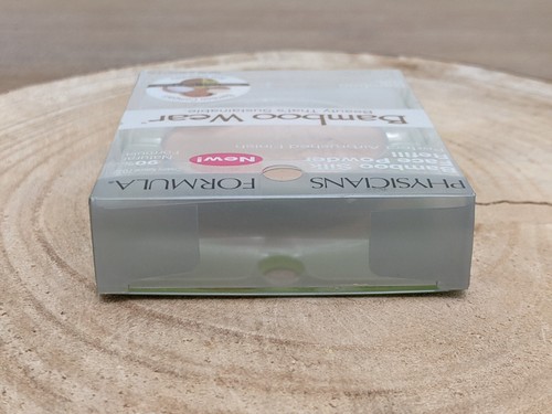 Physicians Formula BAMBOO WEAR Silk Face Powder REFILL Creamy Natural 7032 NEW - Picture 6 of 8