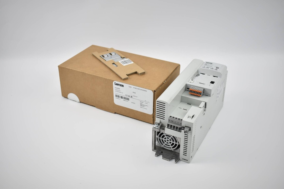 Lenze i550-400VAC Frequenzumrichter - kabea GmbH - der Shop