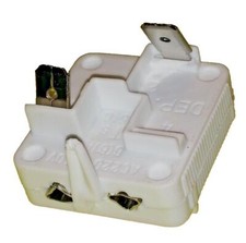 Rel&egrave; Salva Motore Protettore Frigorifero Per Compressori SECOP DANFOSS 117U7013 - Rossi Ricambi